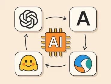 ТОП нейросетей для стартапов: OpenAI, Anthropic, Hugging Face и Cohere
