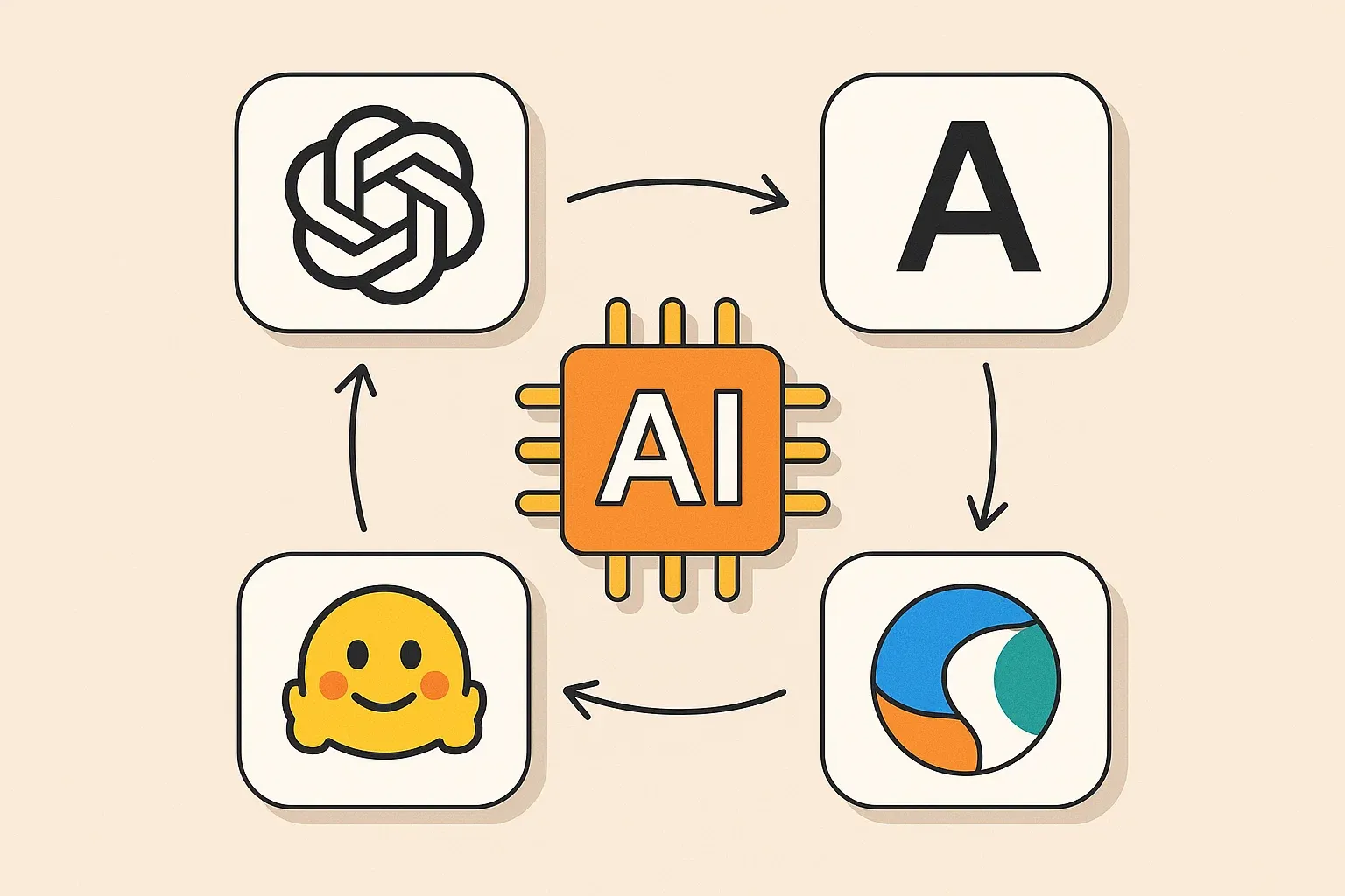 ТОП нейросетей для стартапов: сравнение AI