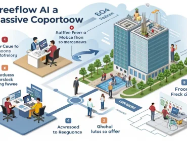 От стартапа до гиганта: история нейросети FreeFlow-AI и её массовое использование От стартапа до гиганта: история нейросети FreeFlow-AI и её массовое использование