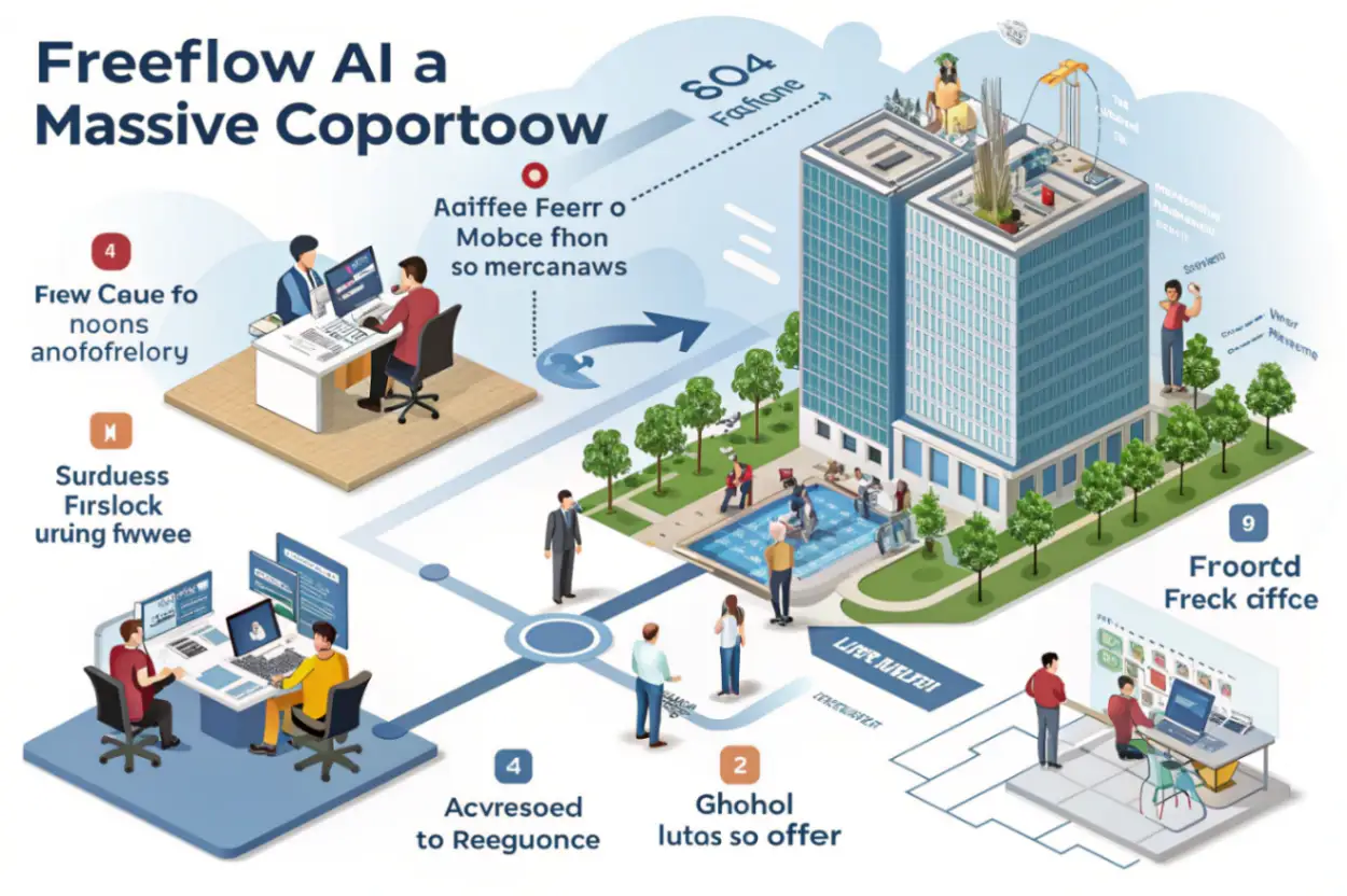 История FreeFlow-AI: путь от стартапа до гиганта