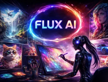 Flux AI: новая нейросеть, которая меняет генерацию изображений