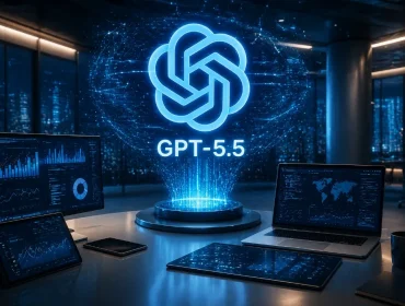 OpenAI представила GPT-5.5: что изменилось в ChatGPT для работы и анализа данных OpenAI представила GPT-5.5: что изменилось в ChatGPT для работы и анализа данных