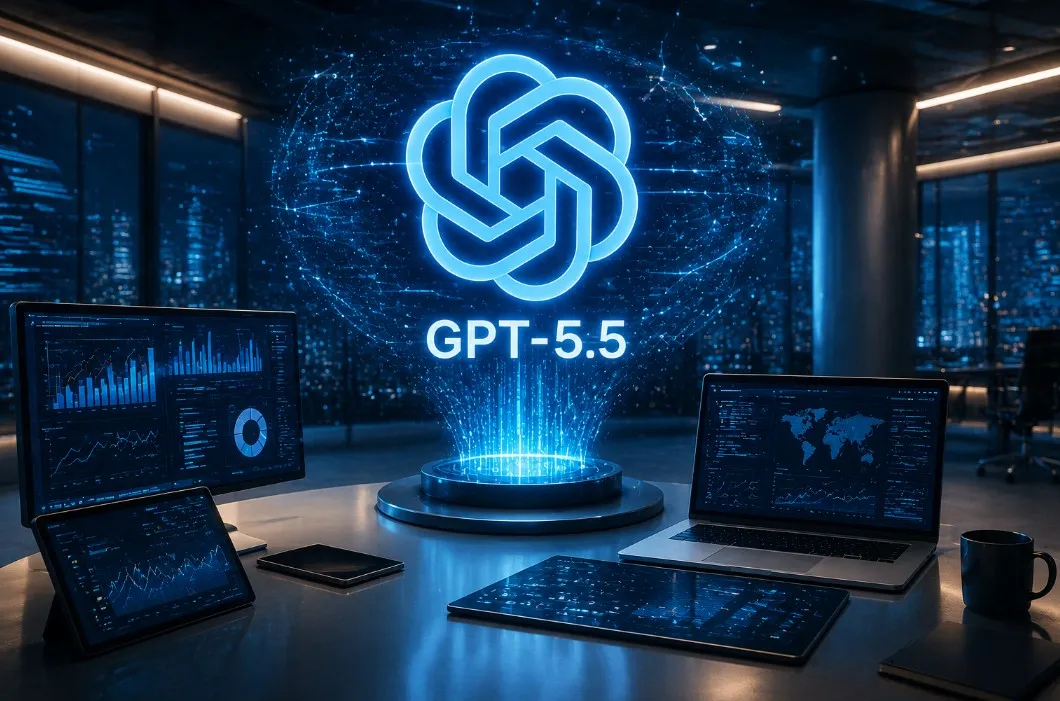 OpenAI представила GPT-5.5: что изменилось в ChatGPT для работы и анализа данных