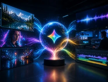 Gemini Omni: как Google меняет генерацию видео, изображений и звука одной моделью Gemini Omni: как Google меняет генерацию видео, изображений и звука одной моделью