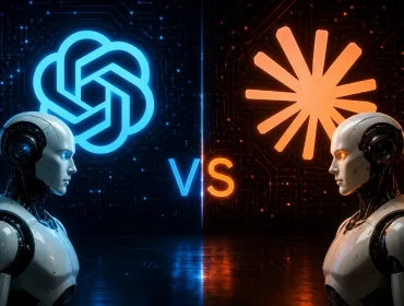 ChatGPT vs Claude: какая нейросеть лучше пишет, анализирует и помогает с кодом ChatGPT vs Claude: какая нейросеть лучше пишет, анализирует и помогает с кодом
